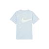Nike Sportswear T Shirt Women's Light Blue HQ1699-423