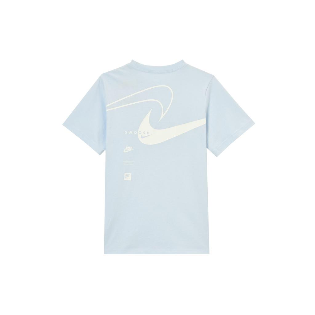 Nike Sportswear T Shirt Women's Light Blue HQ1699-423
