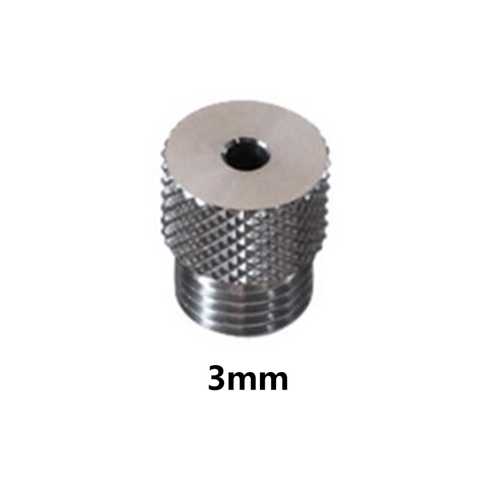 1pc Drill Sleeve For M14x1.5 Woodworking Drill Guide Bushing 3-10mm For 3 In 1 Doweling Jig Pocket Hole Jig Drill Bit Accessorie