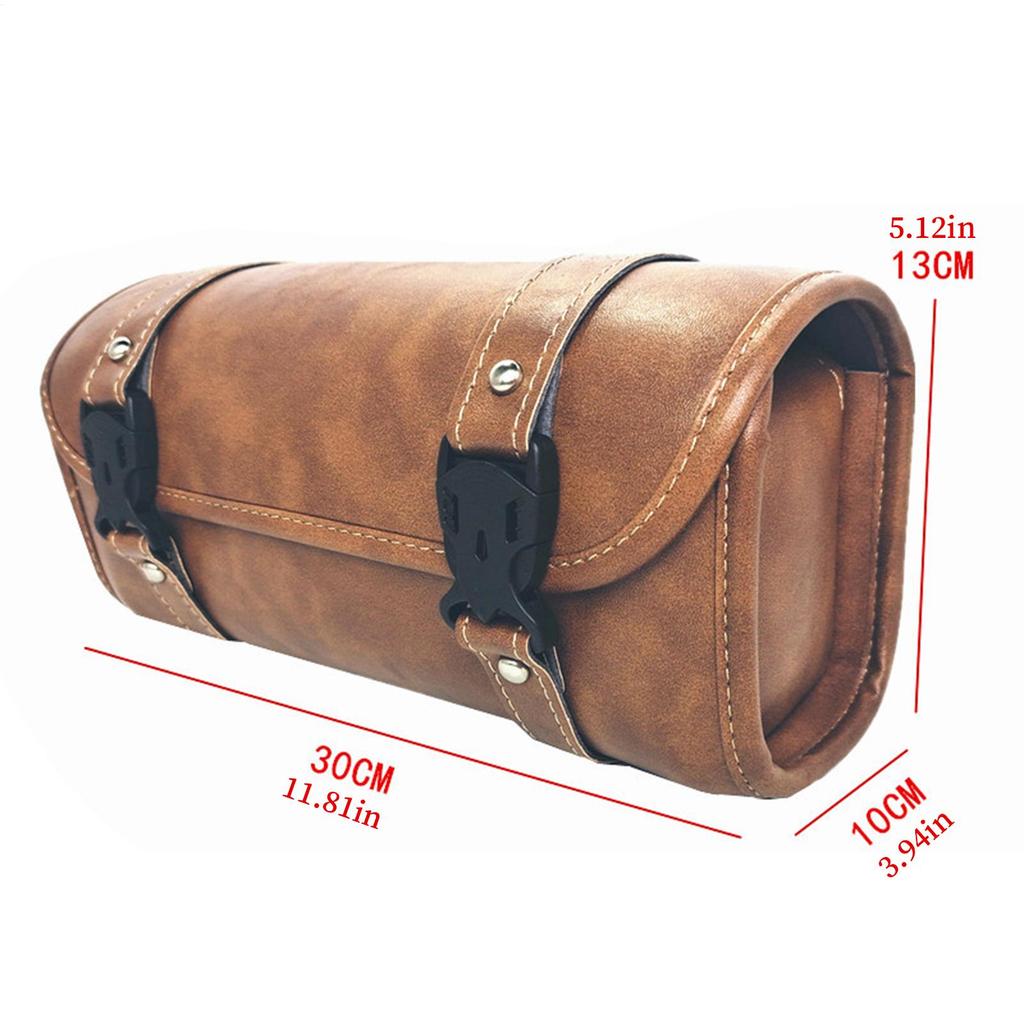 Motorcycle Bag Motorcycle Rear Bag Tool Organizer Storage Organizer Pouch For Tool Gear Men Women Cycling Accessories Bike