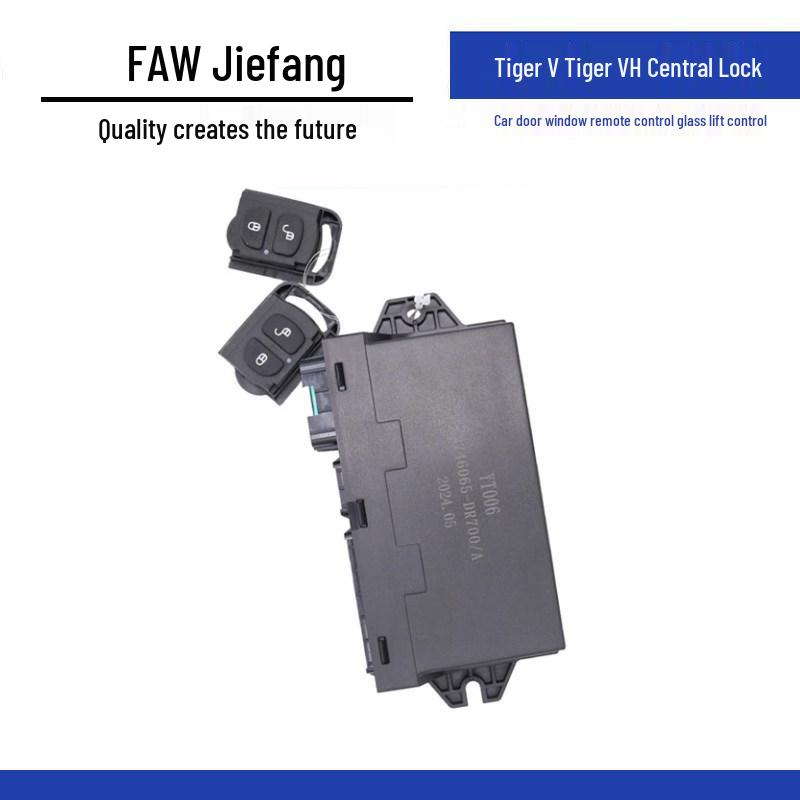Jiefang Tiger V Tiger VH Remote Control for Central Console Lock & Window Glass Lifting (3746065-DR700)