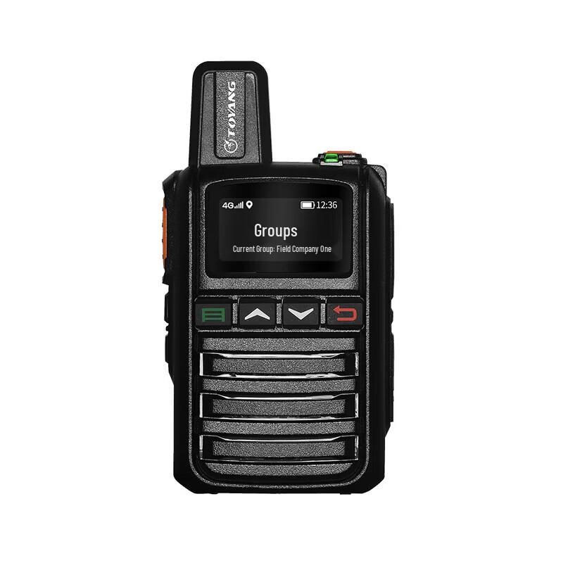 

Toyang MAC5000 4G/5G Network Walkie Talkie (CN version)