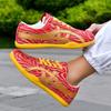 Parent-child tai chi shoes outdoor training shoes spring and autumn tai chi practice shoes martial arts morning exercise shoes beef tendon s