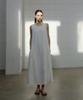 Yulago Anne Sleeveless Long Dress
