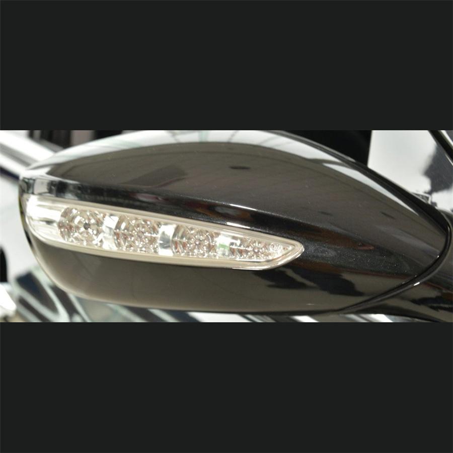 For Hyundai 2011-2015 Sonata 8th i45 RH Right Side Turn Signal Mirror Light Lamp