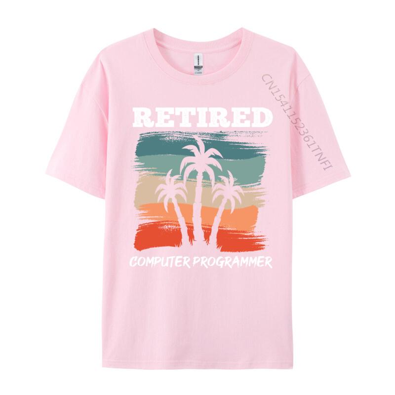 Funny Design for Computer Programmer Personalized Tees 2024 Discount Casual Cotton Fabric Youth T-Shirt