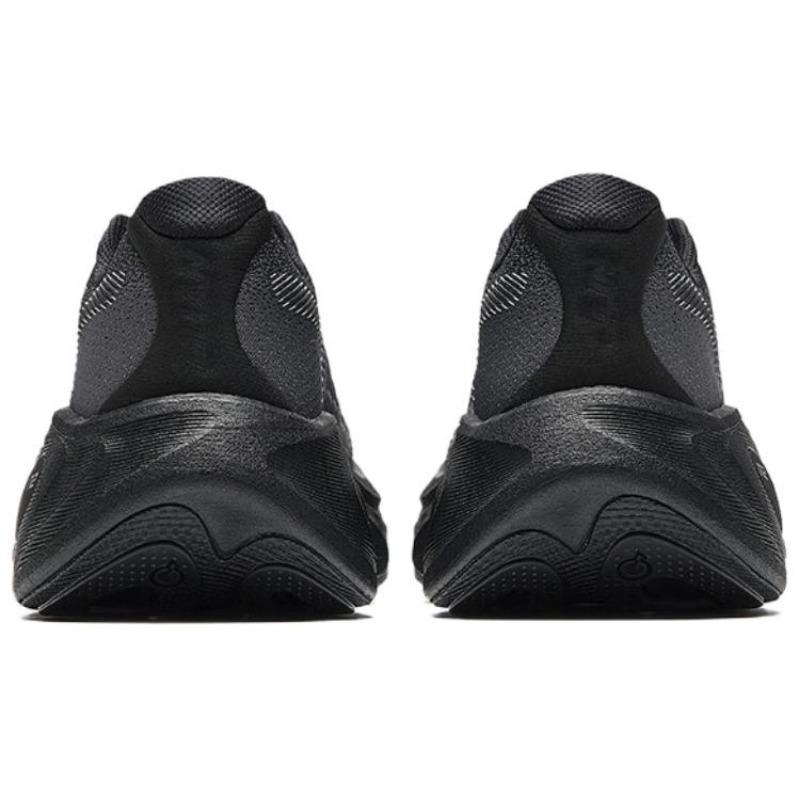 Anta Wind 2 Comfortable Simple Shock Absorption Non-Slip Breathable Low-Top City Commuting Running Shoes Men Sneakers 112615523A-3