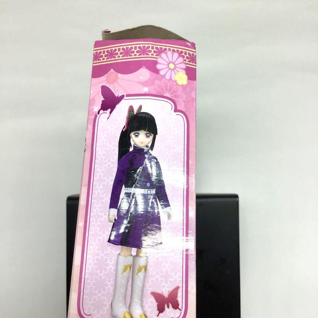 [USED] Kanao Tsuyuri Demon Slayer Style Doll Bandai Doll Body Doll
