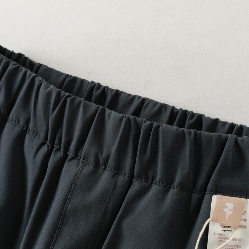 DAVE&BELLA Boys' Fleece-Lined Waterproof Cargo Pants