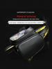 Bicycle Front Beam Touch Screen Phone Bag - Mountain Bike Top Tube Saddle Bag