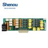 Shenou HJK-120 PBX System Boards and Components (CN version)