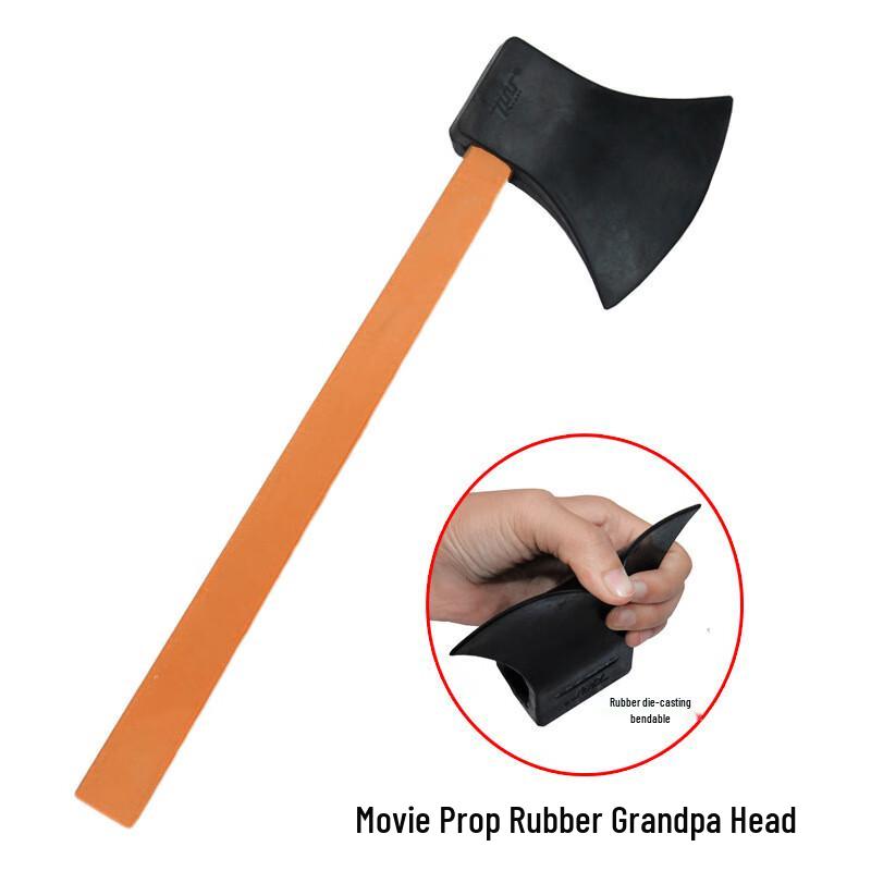Wanxu Outdoor Rubber Simulation Props Set