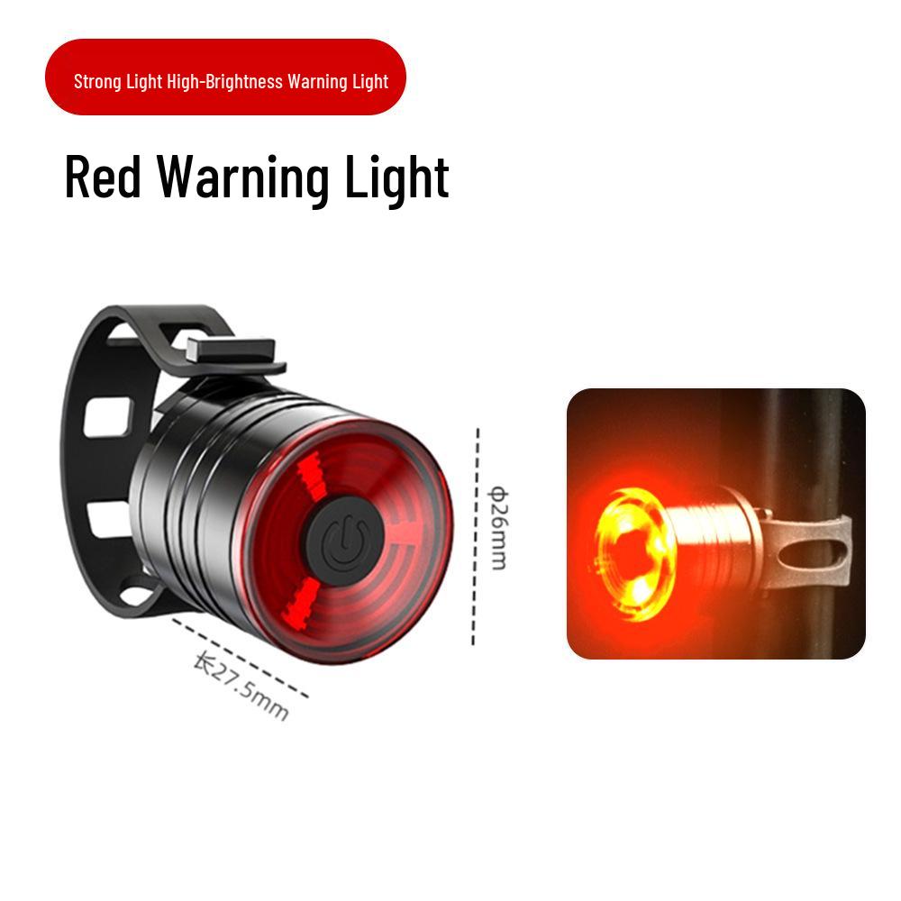 

Мигающий задний фонарь для горного велосипеда высокой яркости - Предупредительное и защитное оборудование для ночной езды