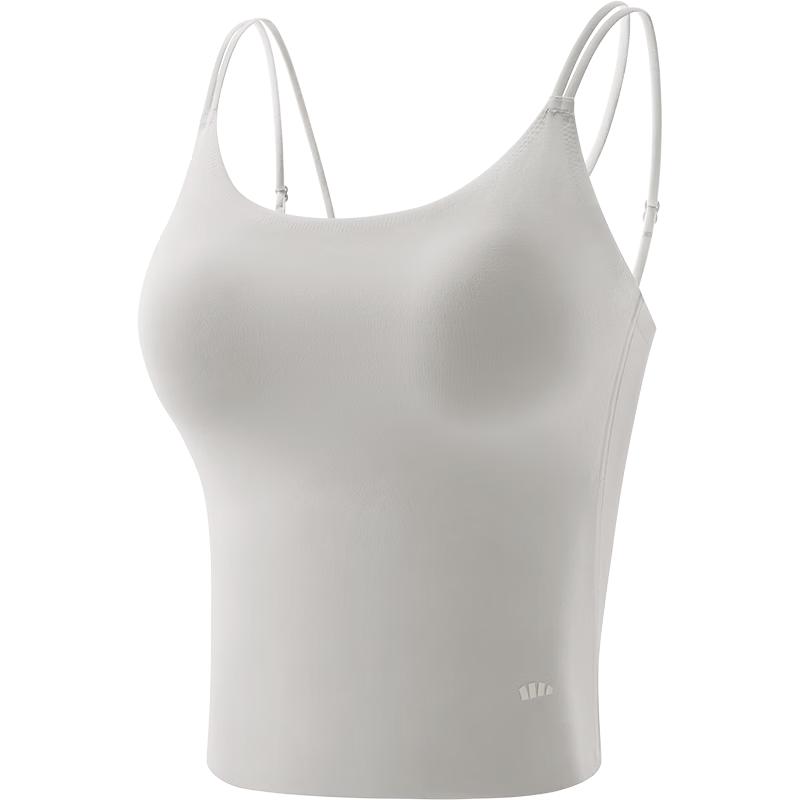 Beneath the Banana Seamless Bra-Padded Camisole M