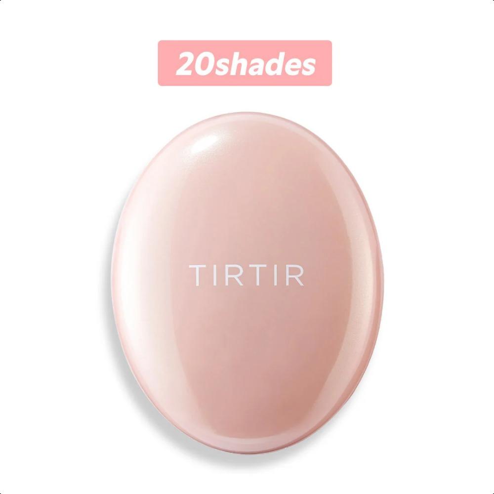 

TIRTIR Mask Fit All-Cover Cushion 18g (Pink Cushion) SPF50+ PA+++ #29N Natural Beige