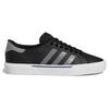 adidas Originals Abaca Freizeit Rutschfest Langlebig Niedrig geschnitten Skateschuhe Unisex Sneaker Schwarz Grau GY7136
