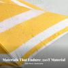 Striped Patio Umbrella with Six Ribs Protection for Courtyard