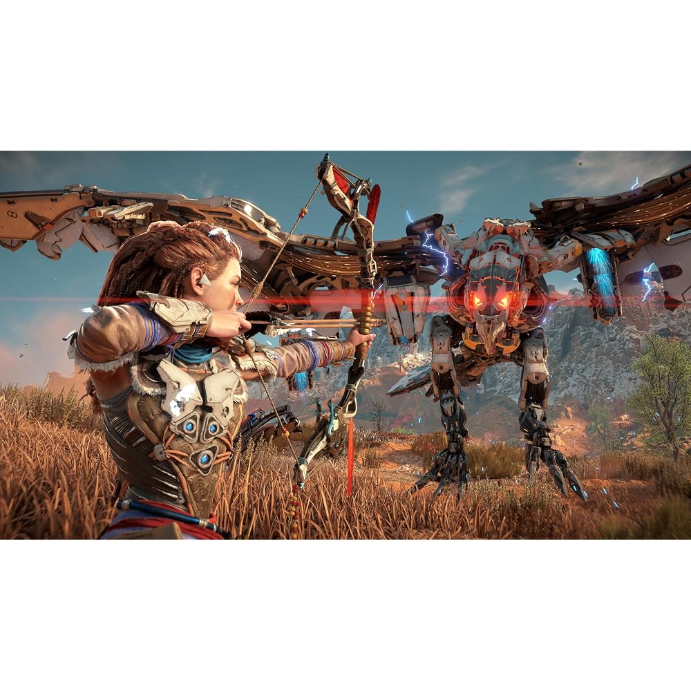 [PS5] Horizon Zero Dawn Remastered