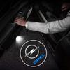 Bil Dør LED HD Velkomst Courtesy Skygge Projektor Lampe Logo Lys For Opel Astra j Insignia Astra g Corsa Zafira b Mokka Vivaro