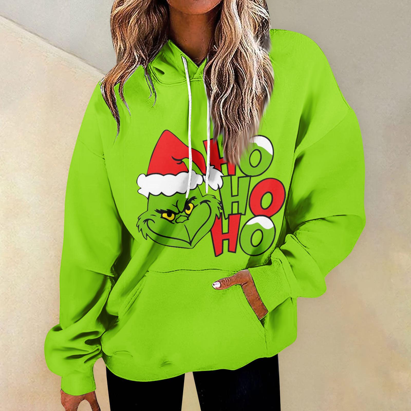 

Женские толстовки большого размера, флисовые толстовки, рубашки с длинными рукавами, пуловер, осенняя одежда с карманом XL жёлтый