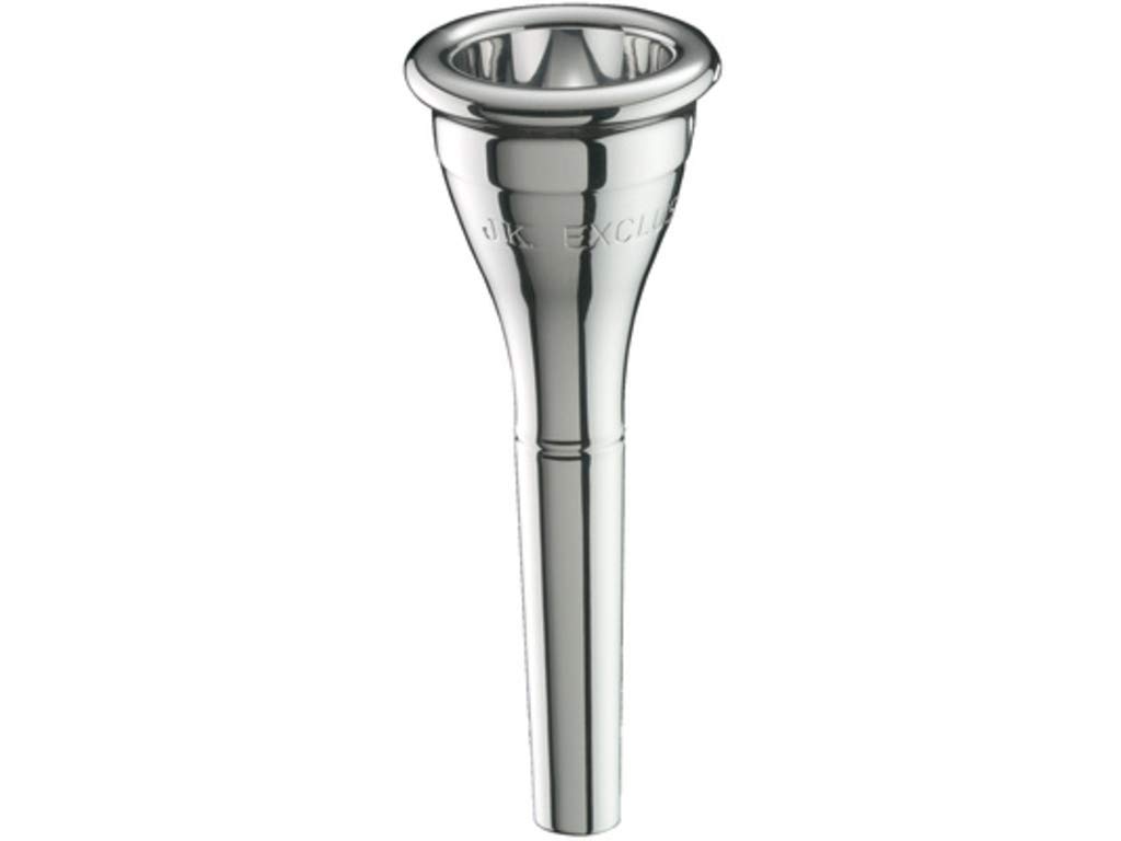 JK (Yacht Car) French Horn Mouthpiece Model 3DM (U-Cup) American Shank