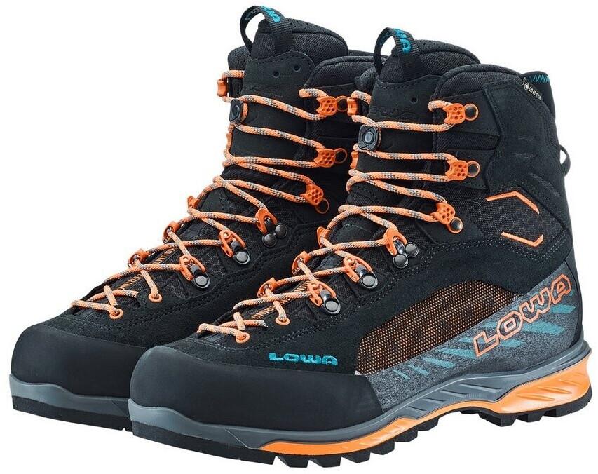 Обувь для треккинга Lowa Vajolet GTX Mid (211085-9960) black/flame