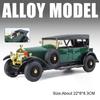 1:24 Phantom 500K Legierung Oldtimer Modell Diecast Spielzeug Ornament Türen Geöffnet Sound Licht Rückzieher Fahrzeuge Jungen Sammlerstücke Geschenk