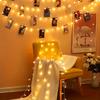 Cherry Blossom Fairy Lights, Battery Operated, Yellow Flower LED, Energy-Efficient, Plastic, for Home Garden, Wedding, Holiday, Christmas, Party, Outd