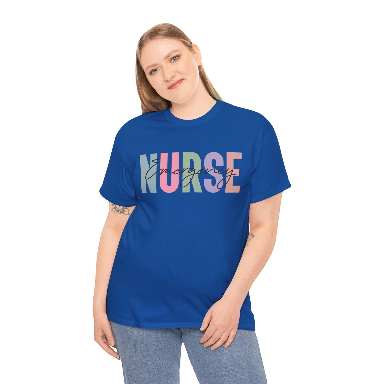 ICU Nurse T-Shirt | Intensive Care Unit RN Tee | Nursing Shirt 3XL