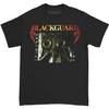 Men's Blackguard Steampunk T-Shirt Mens Womens Tees Top Black