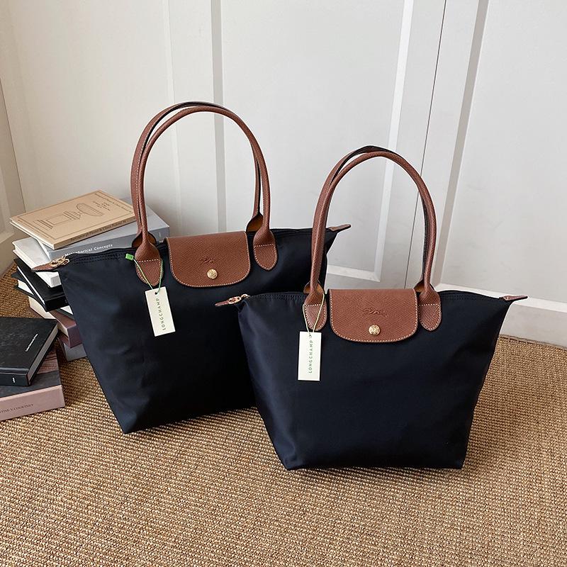 Große Kapazität Oxford-Stoff Knödel-Tragetasche - Vielseitige Nylon-Handtasche für den täglichen Weg