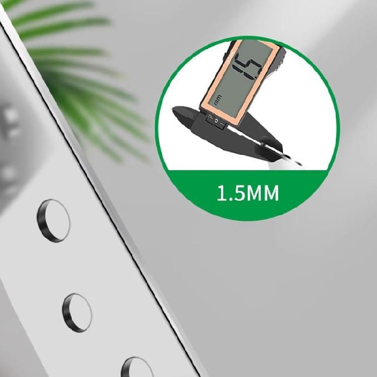 20Pcs Universal Furniture Corner Connectors Stainless Steel Angle Corner Brackets