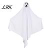 Suspended Ghost Decor Indoor Halloween Hanging Outdoor Decoration, Cute Flying White for Courtyard Front Yard, Porch, Patio, Lawn, Garden, Tree, Party