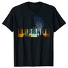 Funny Piano Keyboard Pianist 100 Cotton Tshirts Men Womens Fashion Casual Tshirt Loose Oversized Streetwear T Shirt