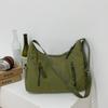 Tote Bag Large Capacity Student Spring Versatile Casual Crossbody Bag Women Trendy Dumpling Bag