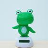 Popular Solar-Powered Frog Dashboard Ornament – Cute Car Decor Gift