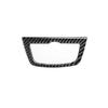 Headlight Button Frame Button Trim For BMW X3 G01 X4 2018-2021 Real Carbon Fiber