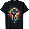 American Football Player T-Shirt