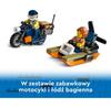 LEGO City 60437 Jungle Explorer Helicopter At Base Camp