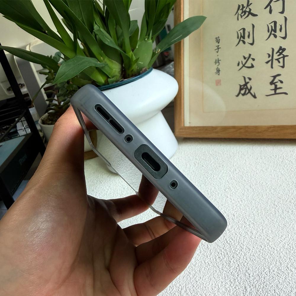 For Ace 6 6T Ace 5 Pro Micro Matte Hard Back Soft Edges Phone Case for OnePlus 15 15T 13 13T 13R Ace 3 Pro Ace 2 Nord 5 Ace 3 Shockproof 1+ Cover