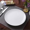 Sigang Round Ceramic Dinner Plate