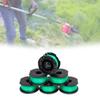 Grass Trimmer Line Spool Replacement Pack Outdoor Yard Equipment Tool Supplies