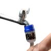 Activated Carbon Faucet Water Filter Kitchen Anti-splash Water Filter Tip Sprayer Tap Water Strainer Kitchen Supplies