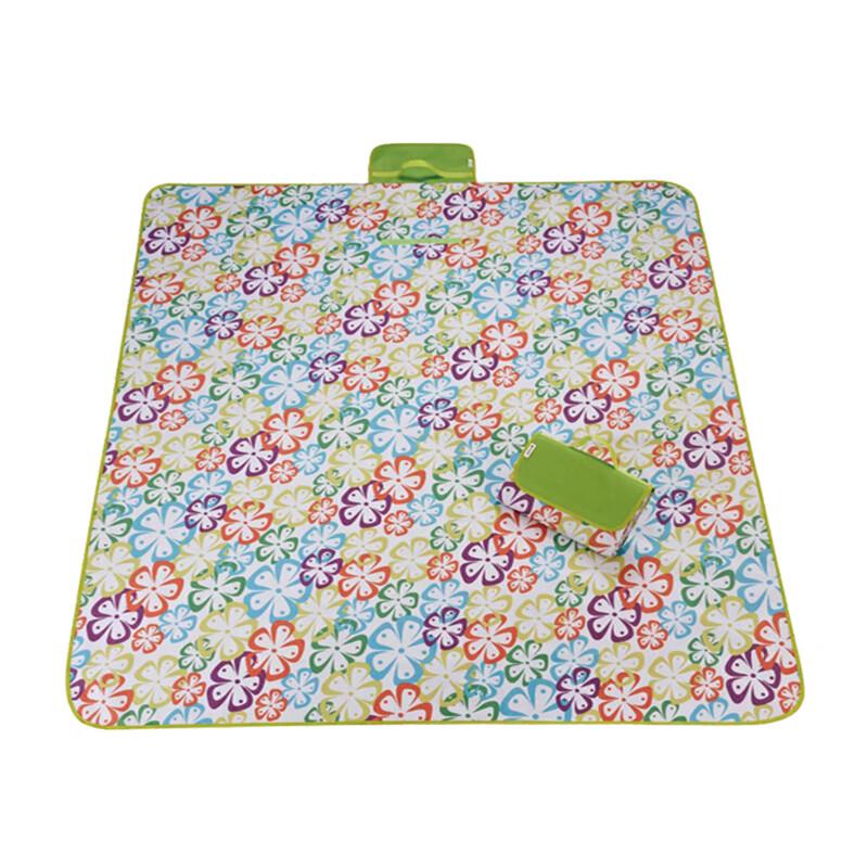 Tri-polar Oxford Cloth Picnic Mat