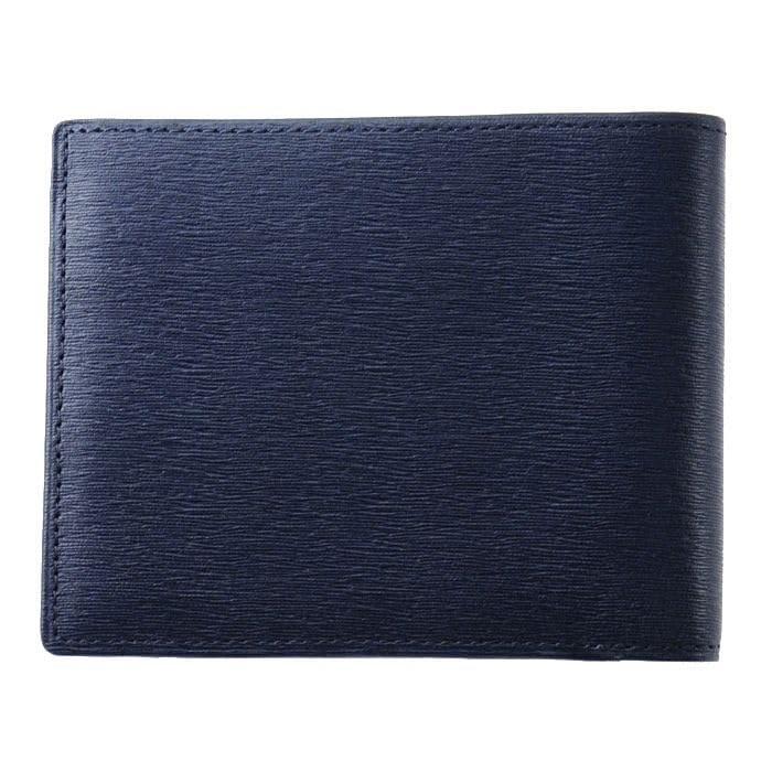 [Porter] Current Bi-fold Wallet Black