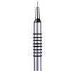 1 Stücke 7mm Nail art Pinsel Liner Stifte Legierung Griff UV Gel Malerei Liner Stift