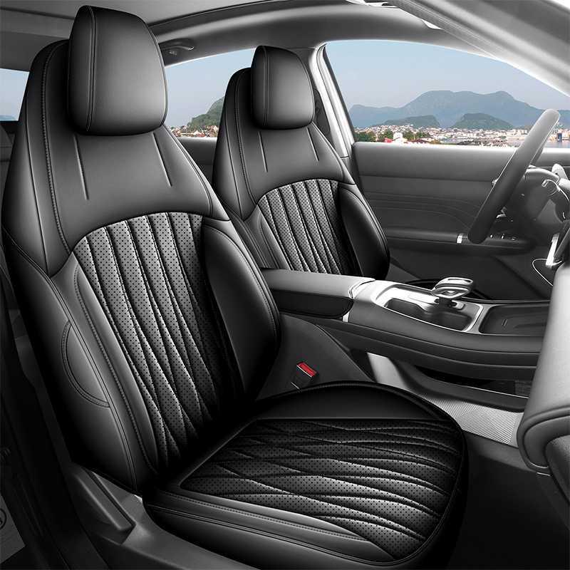 Changan 4th Gen Eado Seat Covers: All-Season, Full-Coverage for 26 Models