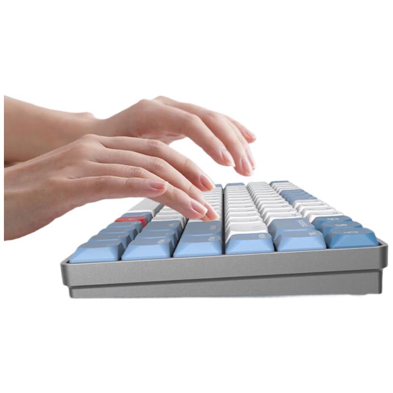 

iFLYTEK DeepSeek-R1 AI Smart Mechanical Keyboard D1