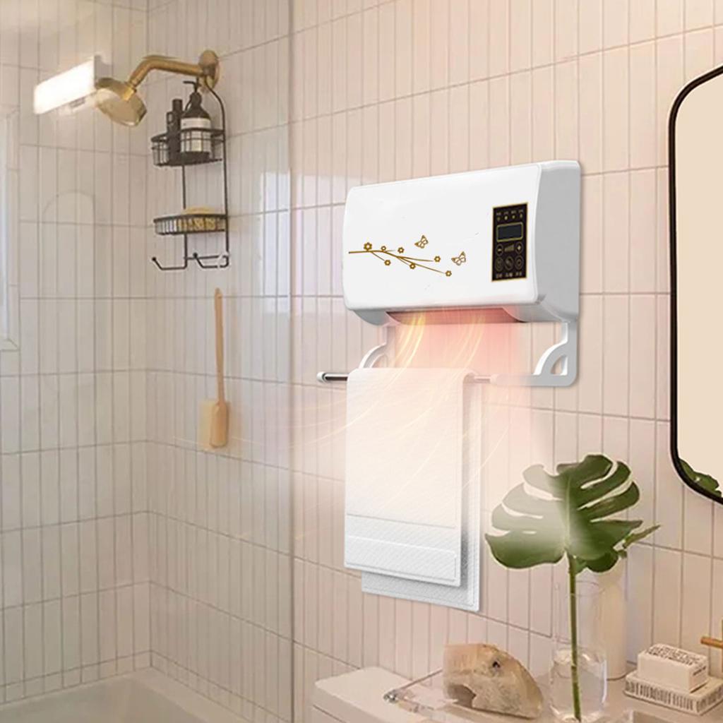 Klimaanlage Wandmontage Klimaanlage und Heizung für Schlafzimmer Wohnzimmer Heizung Klimaanlage Wandmontage Klimaanlage