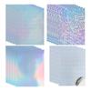 Hot Sale Holographic Waterproof A4 Inkjet Vinyl Stickers